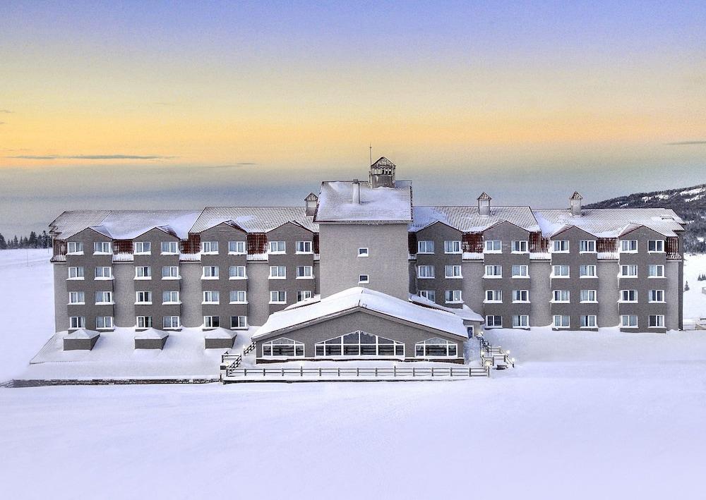 Kaya Uludag Hotel Exterior photo