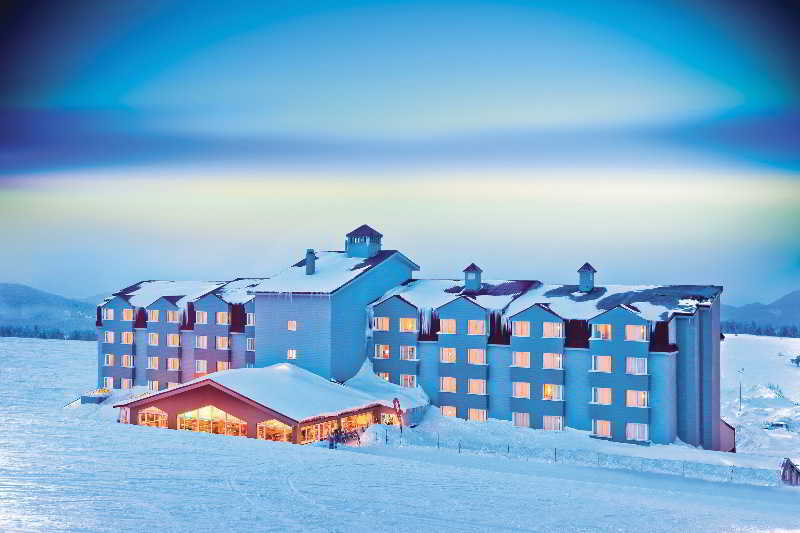 Kaya Uludag Hotel Exterior photo