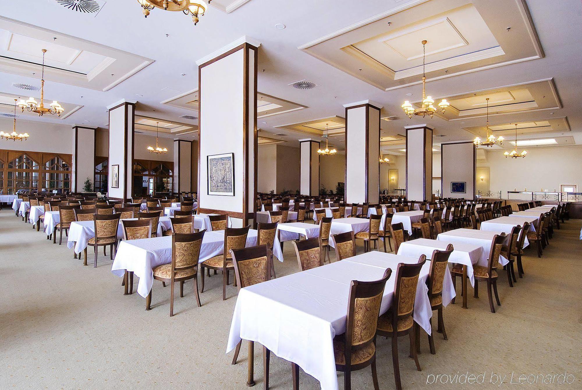 Kaya Uludag Hotel Restaurant photo