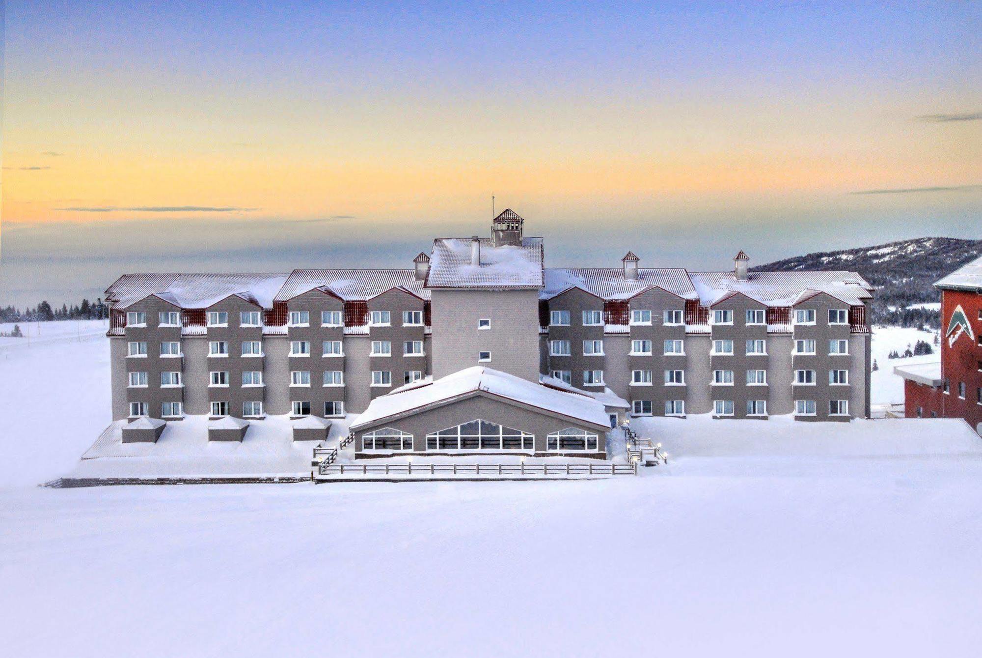 Kaya Uludag Hotel Exterior photo